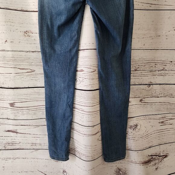 J Brand Low Rise Skinny Jeans 26. - Picture 6 of 13